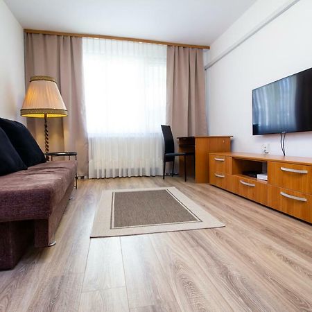 By The River Apartment 1 티미쇼아라 외부 사진
